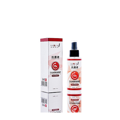 蒙山母婴防护喷雾